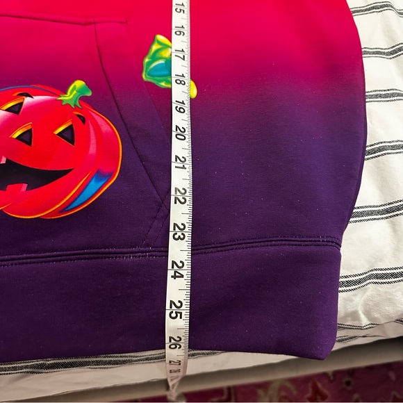 Lisa Frank “Lisa Freak” Halloween collection hoodie - Picture 5 of 5